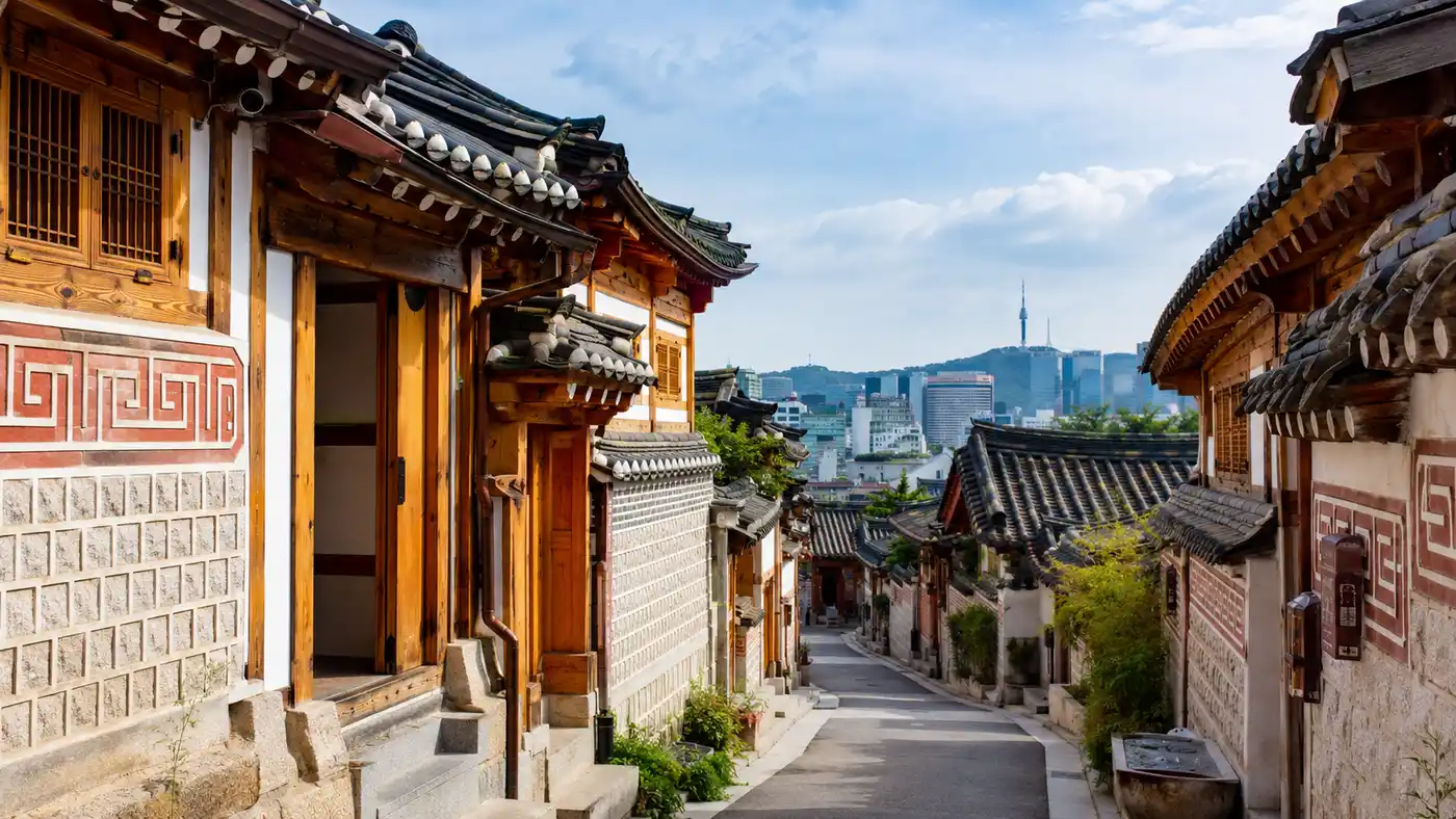 Bukchon Hanok Village Itinerary: Palaces, Insadong & Comparisons
