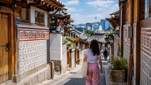 Wander the Alleys