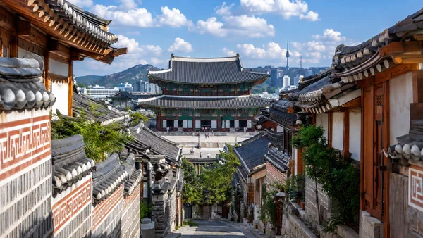 Gyeongbokgung Palace