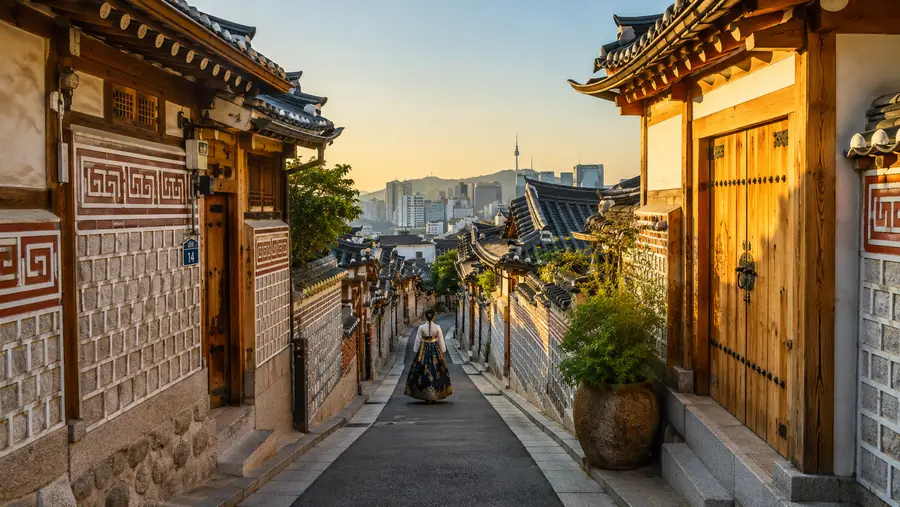 Top Things to Do in Bukchon Hanok Village: Hanbok, Tours & Photo Spots